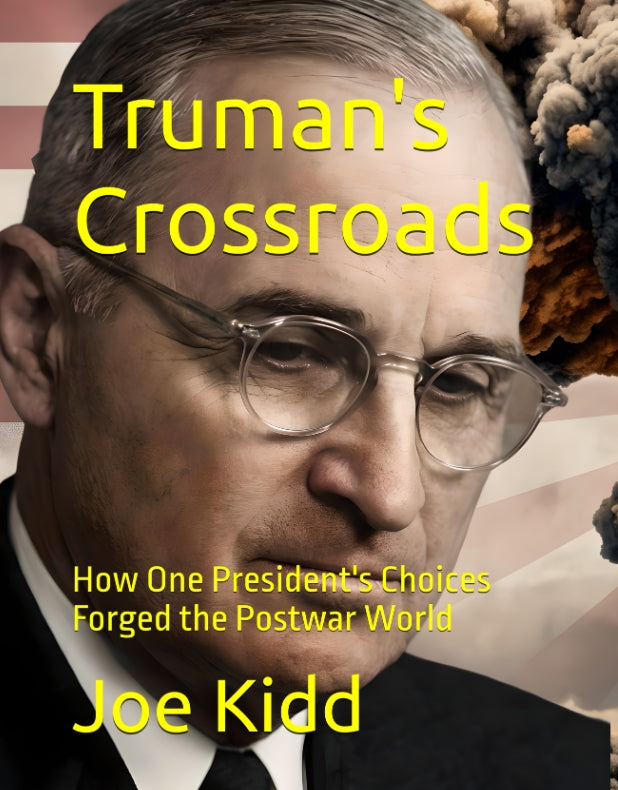Truman's Crossroads (Paperback) image 0