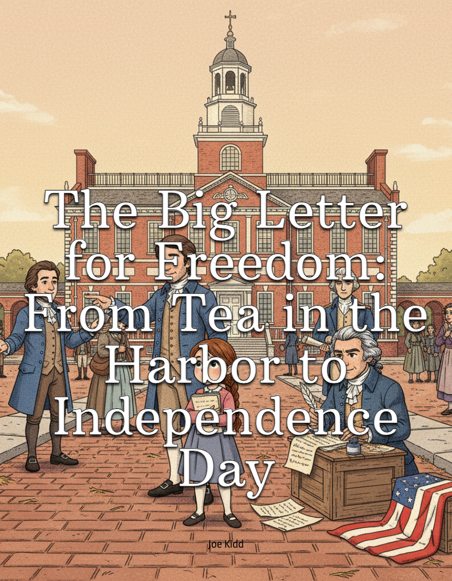 The Big Letter for Freedom (PDF)
