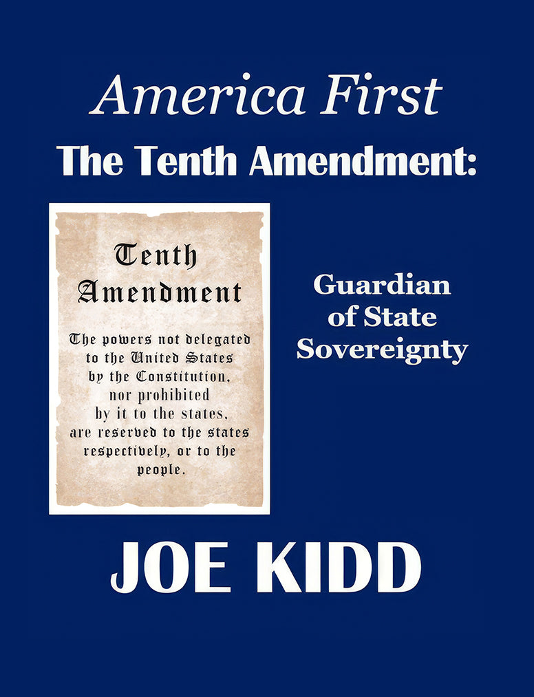 Tenth Amendment: Guardians of State Sovereignty