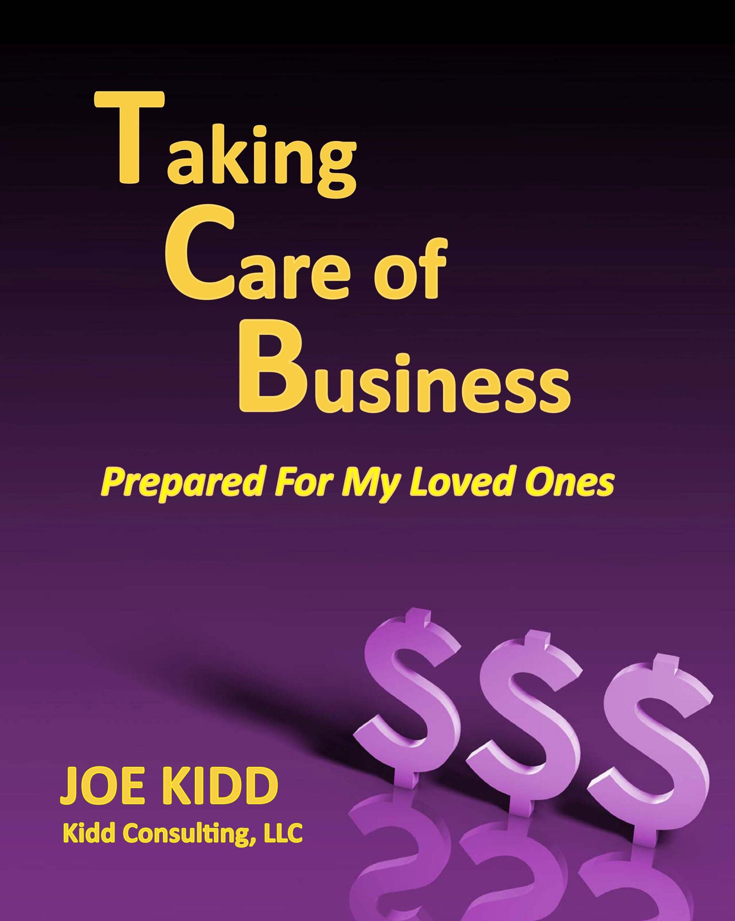Taking Care of Business - Paperback image 0