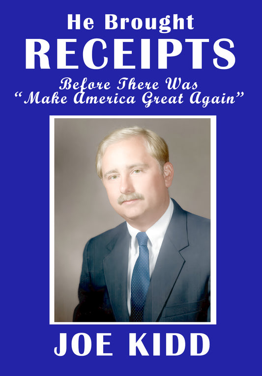 He Brought Receipts (Paperback) image 0