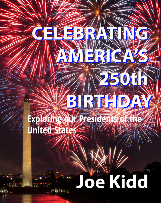 Celebrating America's 250th Birthday - Presidents image 0
