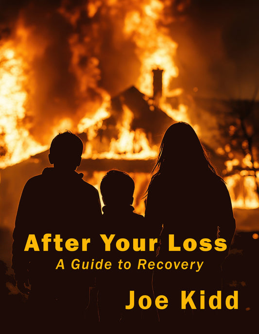 After Your Loss - A Guide to Recovery image 0