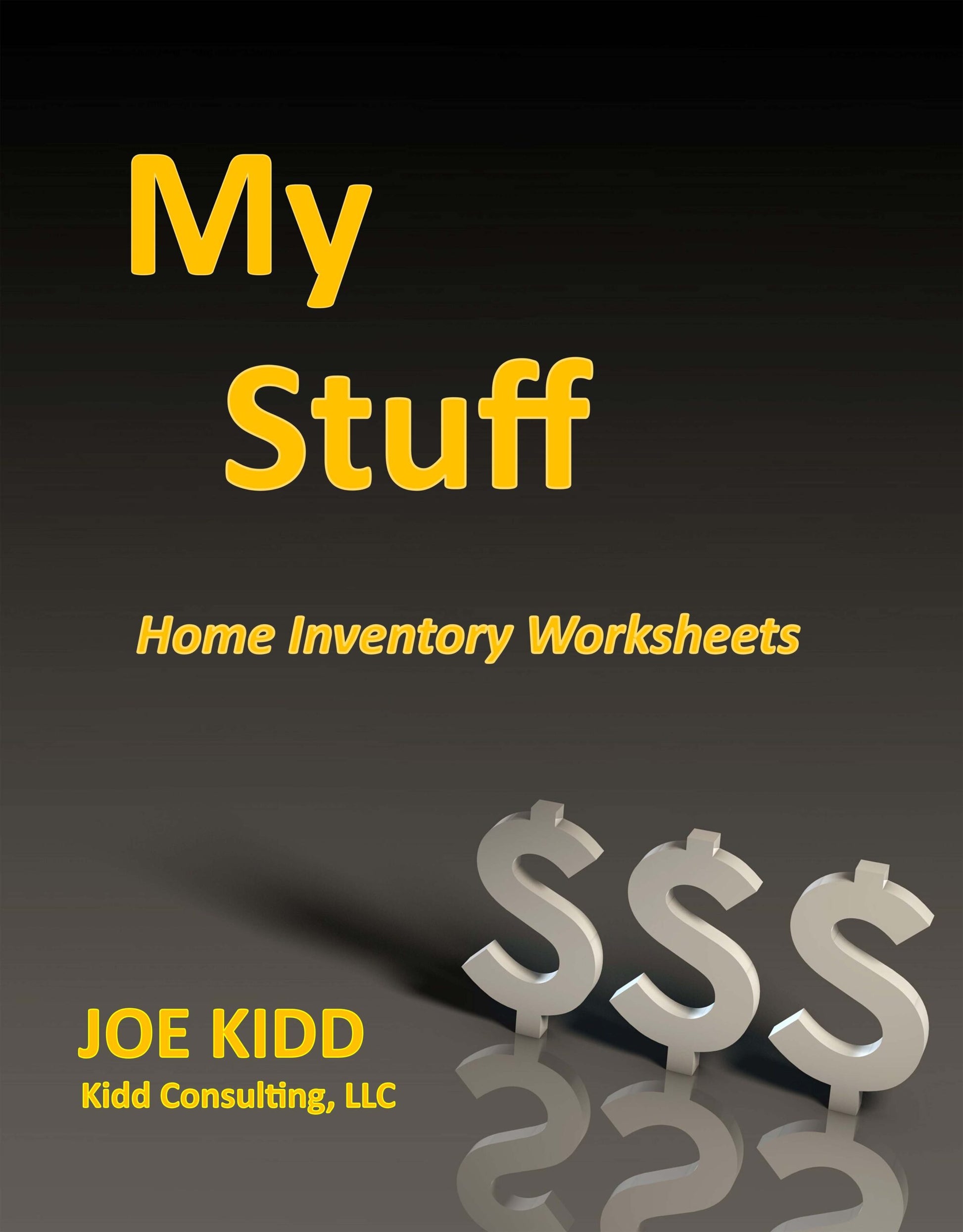 My Stuff - Paperback image 0