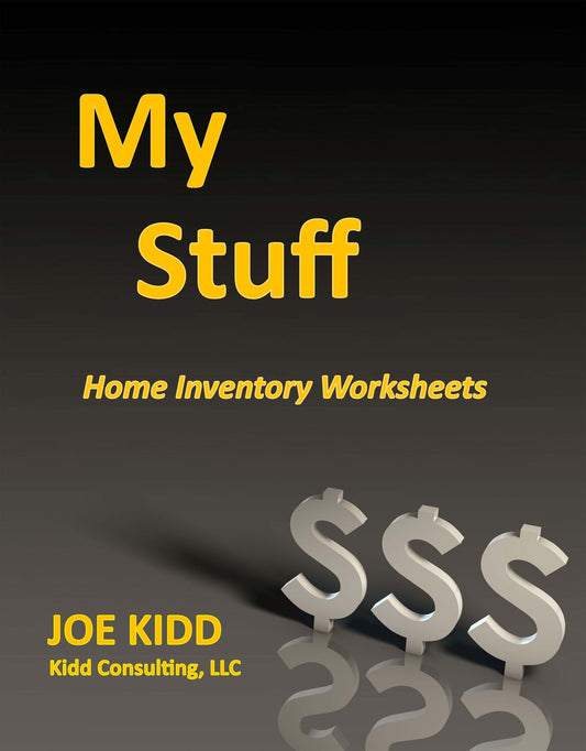 My Stuff - Paperback image 0