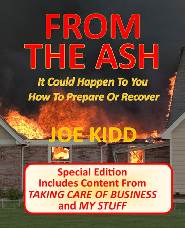 From The Ash - Special Edition image 0