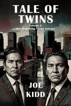 Tale of Twins Volume 2: New Beginning - Long Journey (Hard Cover) image 0