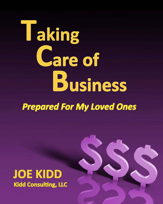 Taking Care of Business - Paperback image 0