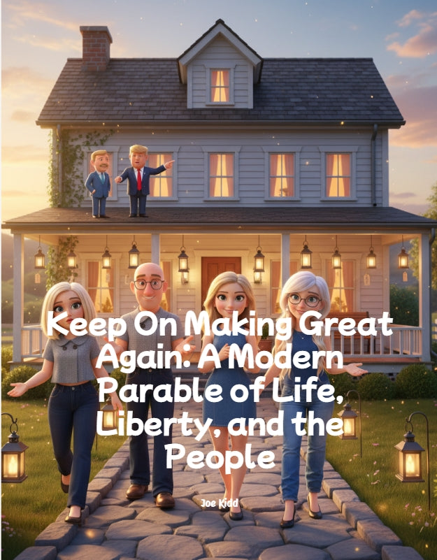 Keep On Making America Great