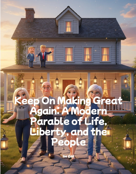 Keep On Making America Great